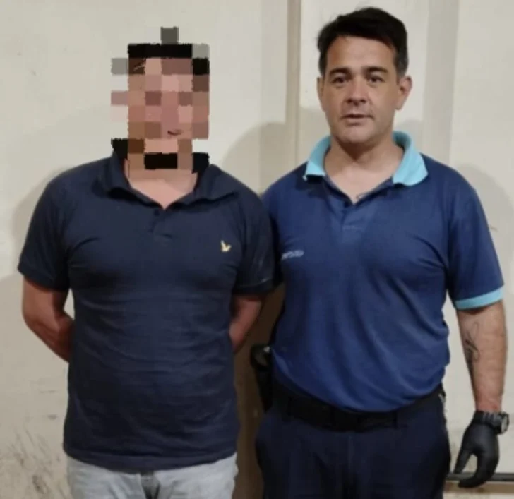 Se pelearon a las piñas afuera de un boliche