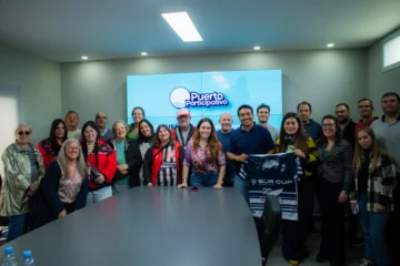 Puerto Participativo: cinco entidades comienzan a ejecutar sus proyecto