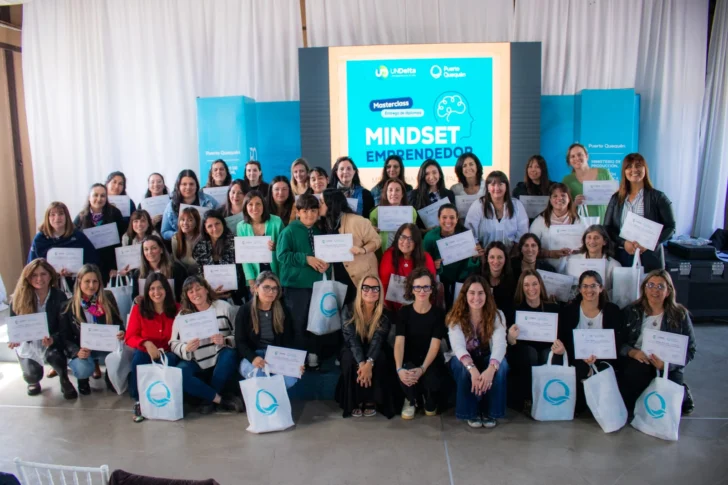 Más de 100 mujeres participaron del “Curso ejecutivo de finanzas para emprendedoras”
