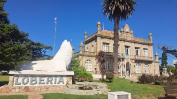 La Municipaldiad de Lobería realizará una acción penal ante el daño al edificio