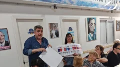 Capacitan para votar con la Boleta Unica y critican a Milei