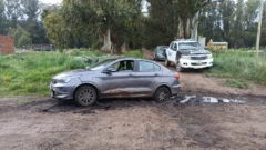 Detenido tras persecución: cae el hombre que intentó abusar y robó a una remisera en Necochea