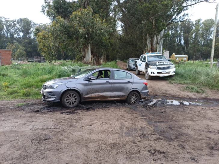 Detenido tras persecución: cae el hombre que intentó abusar y robó a una remisera en Necochea
