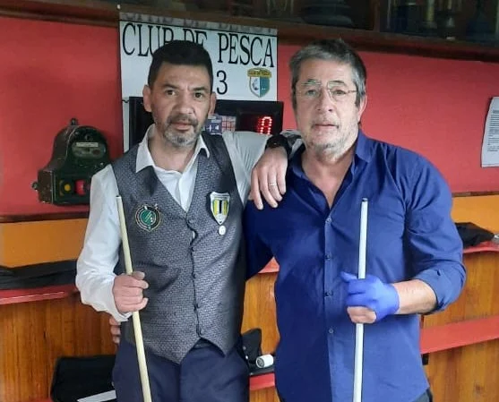 Dindart campeón invicto del “Cumpleaños de Necochea” de 5 quillas