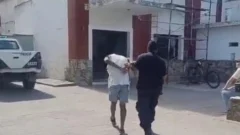 Un joven fue aprehendido tras ser seguido por el denunciante