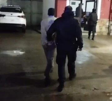 Resistencia y agresión a personal policial