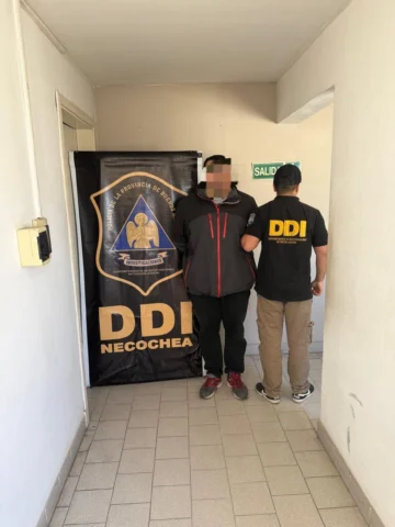 Detuvieron a un hombre por abuso sexual