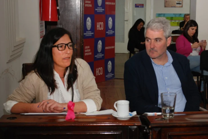 “Queremos instalar una agenda de discusión y trabajo en torno a la salud mental”
