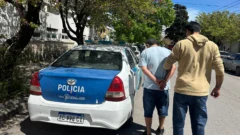 Aprehendido por intentar irse sin pagar de un hotel