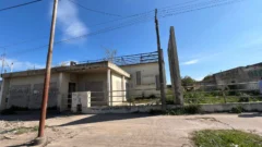 Intento de hurto en una construcción abandonada: un joven fue aprehendido