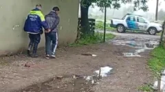 La Policia recuperó elementos robados y detuvo a presuntos ladrones