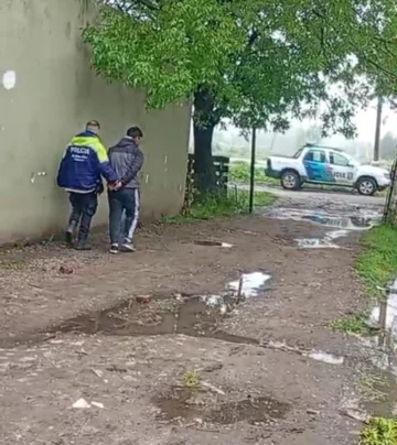 La Policia recuperó elementos robados y detuvo a presuntos ladrones
