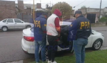 La Policia Federal de Necochea detuvo a un sujeto por pornografía infantil