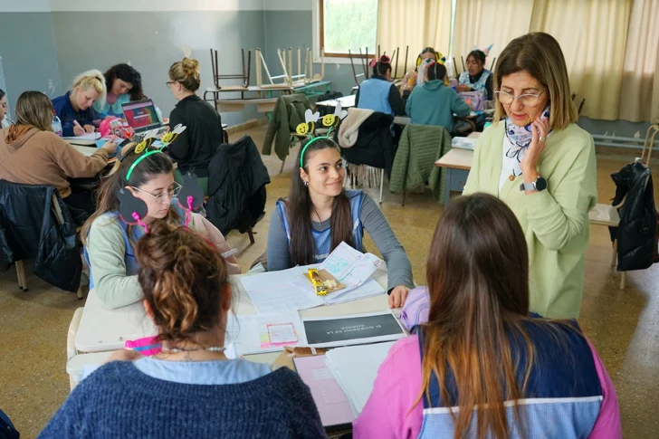 Conocé la amplia oferta educativa de instituciones necochenses para el ciclo 2026