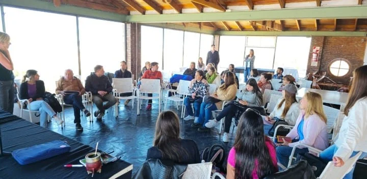 Culminó el 2º taller de Inteligencia Artificial Generativa con la entrega de certificados