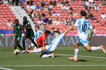 La Selección Sub 20 va por una nueva final mundialista