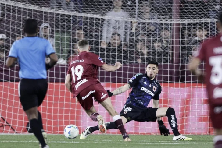Lanús clasificó a la final y va por su segunda Copa Sudamericana