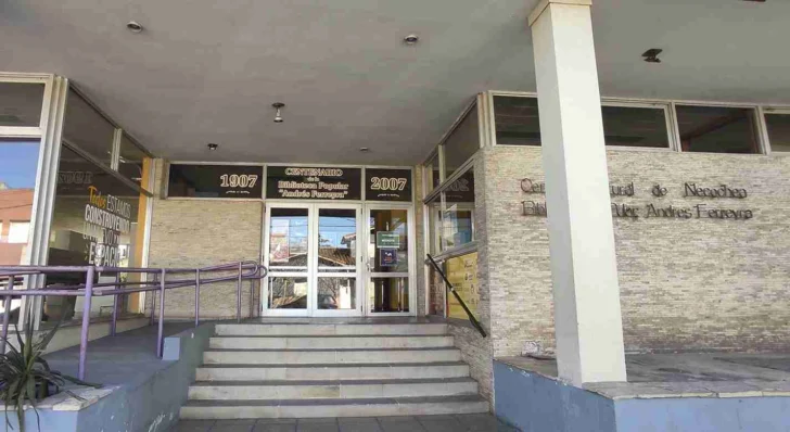 Centro Cultural Necochea elige mañana su nuevo presidente