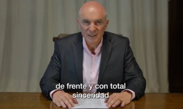 Espert resiste y confirma que no se baja de su candidatura