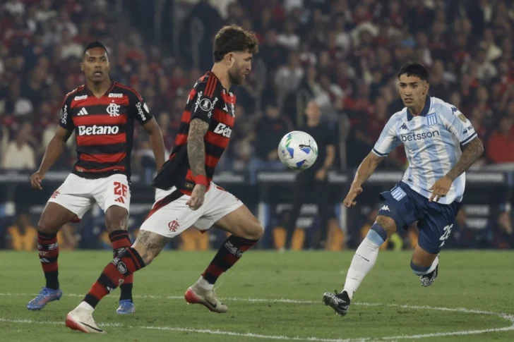 Racing busca una histórica final de Copa Libertadores