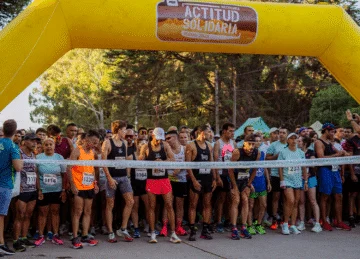 Ya tiene fecha la carrera de Actitud Solidaria para el verano 2026