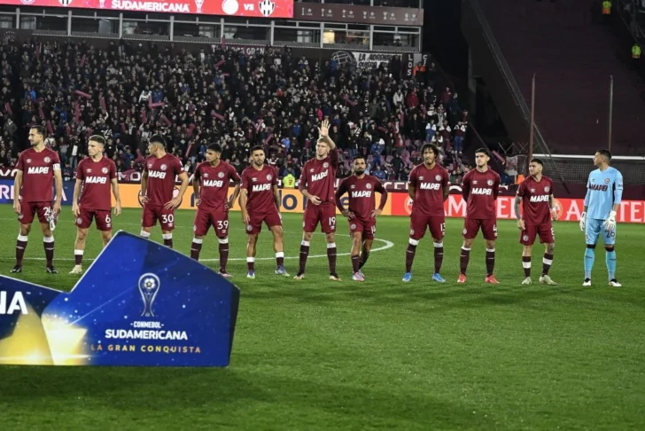 Lanús va por otra final internacional