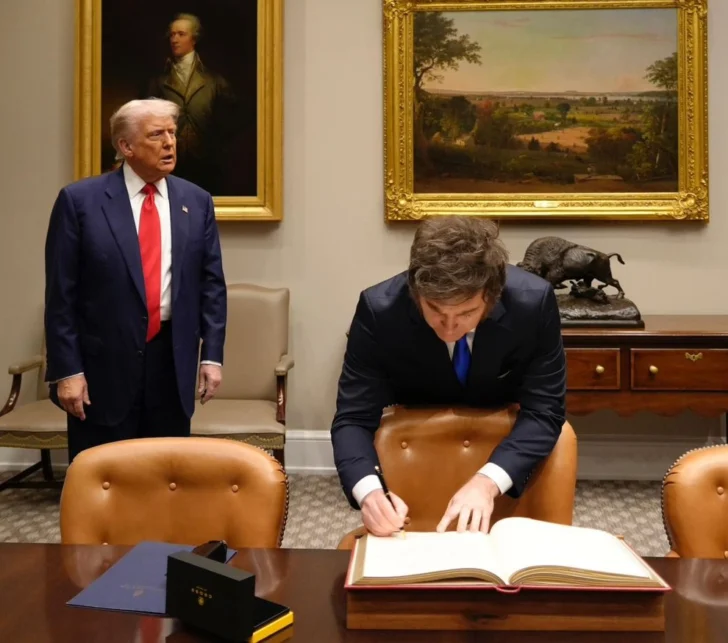 “Si el país vuelve al populismo, Estados Unidos dejará de apoyarnos”