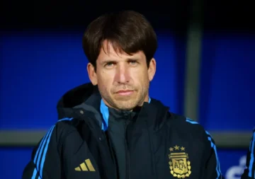 “Estoy orgulloso de ellos, son futbolistas con proyección de Selección mayor”, dijo Placente