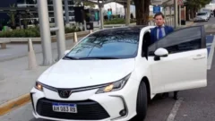 Confirmaron que el cuerpo hallado es el del remisero desaparecido