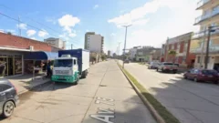 Robo a mano armada en almacén de Villa Díaz Vélez