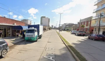 Robo a mano armada en almacén de Villa Díaz Vélez