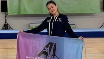 Hacen una cena solidaria para ayudar a Zoe Schutten a viajar al Mundial de España
