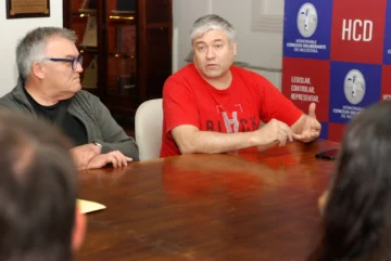 Proponen restringir la circulación de camiones por el casco urbano