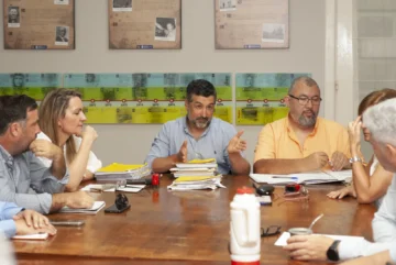 Concejales analizan la propuesta por el Balneario exACA