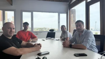 Se aproximan las finales de la Liga Nacional de Fútbol Senior, con más de 80 equipos en Necochea