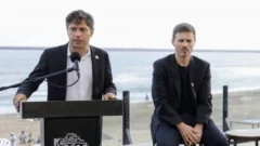 Kicillof arriba a Necochea para inaugurar obras y entregar una ambulancia