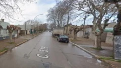 Automovilista atropelló a una nena de 7 Años y se dio a la fuga