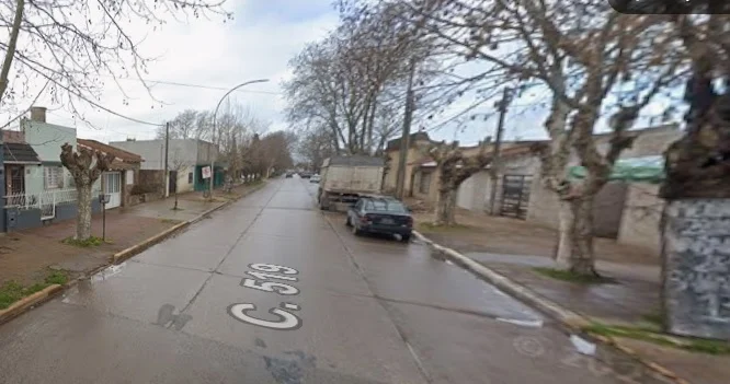 Automovilista atropelló a una nena de 7 Años y se dio a la fuga