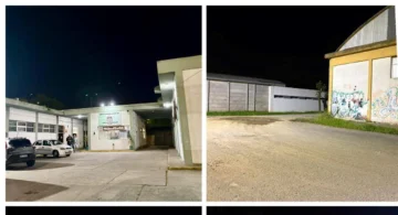 Supervisaron el estado nocturno del Complejo Jesuita Cardiel