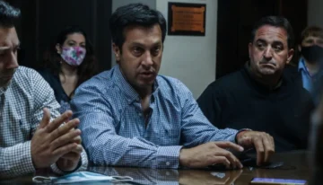 Con Rojas, el Ejecutivo presenta la Fiscal impositiva y proyecto para vender el Casino