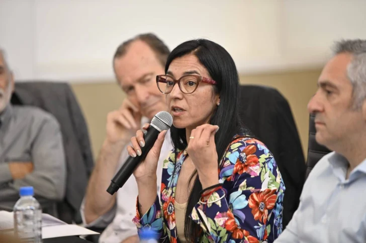 Presentan informe sobre la situación social de niños y adolescentes en la Provincia