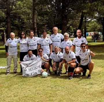 Gran desempeño de judiciales de Necochea en las Olimpiadas provinciales XXVI