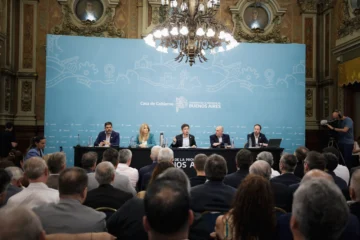 Kicillof presentó el Presupuesto 2026 de la provincia: inversión de 3,2 billones de pesos