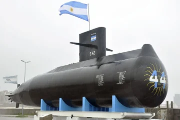 Día Nacional por la Memoria de los Héroes del submarino ARA San Juan