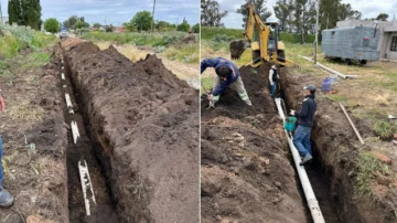 Obras Sanitarias: atendieron 99 reclamos vinculados a la red cloacal