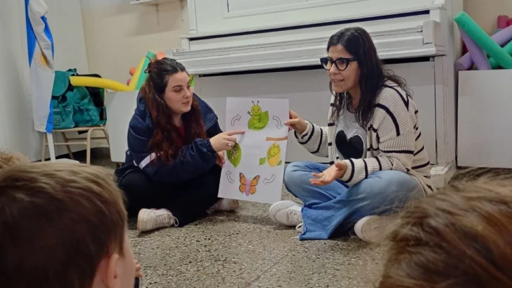 Gestión Ambiental sigue fomentando charlas educativas: cómo anotarse