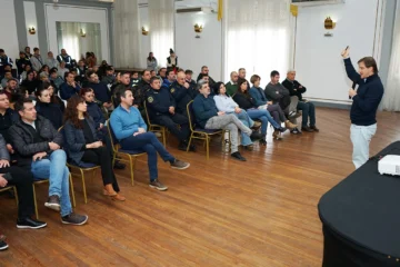 Hay convocatoria a la comunidad para aprender sobre el sistema Ojos en Alerta