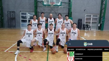 Cuartos de final AMB: Huracán forzó el suplementario pero no pudo con Kimberley