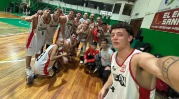 Huracán se hizo fuerte, doblegó a Kimberley y forzó el tercer juego