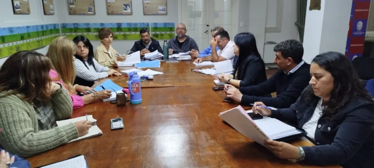 Fiscal impositiva, el martes y comisiones de tarde